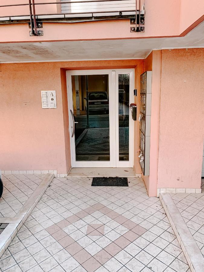 Appartamento Il Poeta - Affitti Brevi Italia Rimini Exterior foto